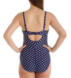 Panache Anya Spot Balconnet One Piece Swimsuit SW1010 -Pour Moi Bikinis Shop panache pana01 sw1010 bs