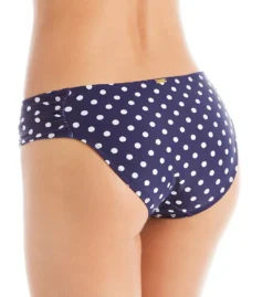 Panache Anya Spot Gathered Swim Bottom SW1019 -Pour Moi Bikinis Shop panache pana01 sw1019 bs