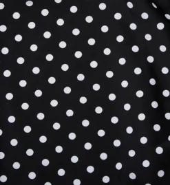 Panache Anya Spot Gathered Swim Bottom SW1019 -Pour Moi Bikinis Shop panache pana01 sw1019 cs3