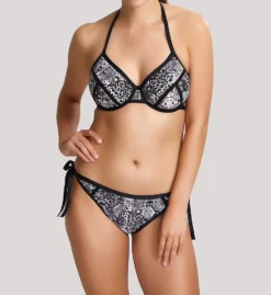 Panache Jolee Halter Triangle Bikini Swim Top SW1205 -Pour Moi Bikinis Shop panache pana01 sw1205 cs3