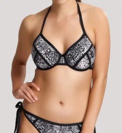 Panache Jolee Halter Triangle Bikini Swim Top SW1205