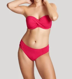 Panache Echo Twist Bandeau Bikini Swim Top SW1323 -Pour Moi Bikinis Shop panache pana01 sw1323 cs3