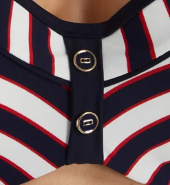 Panache Lucille Padded Bandeau Bikini Swim Top SW1373 -Pour Moi Bikinis Shop panache pana01 sw1373 cs3