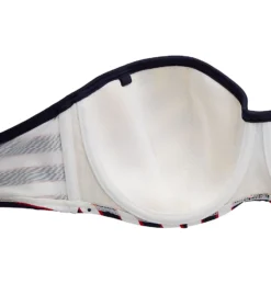 Panache Lucille Padded Bandeau Bikini Swim Top SW1373 -Pour Moi Bikinis Shop panache pana01 sw1373 cs6