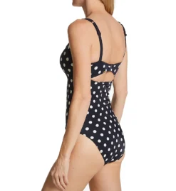 Panache Anya Riva Spot Balconnet One Piece Swimsuit SW1450 -Pour Moi Bikinis Shop panache pana01 sw1450 bs