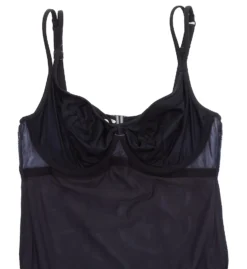 Panache Anya Riva Spot Balconnet One Piece Swimsuit SW1450 -Pour Moi Bikinis Shop panache pana01 sw1450 cs6