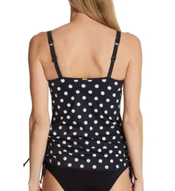 Panache Anya Riva Spot Balconnet Tankini Swim Top SW1451 -Pour Moi Bikinis Shop panache pana01 sw1451 bs