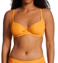 Panache Golden Hour Scoop Bikini Swim Top SW1624