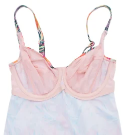 Panache Paradise Balconnet Tankini Swim Top SW1631 -Pour Moi Bikinis Shop panache pana01 sw1631 cs5