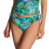 Panache Cape Verde Gather Swim Bottom SW1667 -Pour Moi Bikinis Shop panache pana01 sw1667 gs