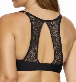 Paramour By Felina Carolina Seamless Contour Plunge T-Back Bra 115011 -Pour Moi Bikinis Shop paramour by felina felp01 115011 bs
