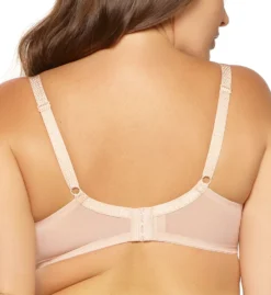 Paramour By Felina Dahlia 4-Section Geo Lace Bra 115048 -Pour Moi Bikinis Shop paramour by felina felp01 115048 cs2