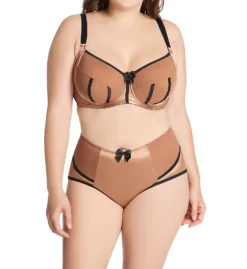 Parfait Charlotte High Waist Brief Panty 6917 -Pour Moi Bikinis Shop parfait affp01 6917 cs5