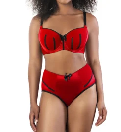 Parfait Charlotte High Waist Brief Panty 6917 -Pour Moi Bikinis Shop parfait affp01 6917 cs6