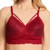 Parfait Mia Lace Wireless Padded Longline Bralette P5951 -Pour Moi Bikinis Shop parfait affp01 p5951 gs