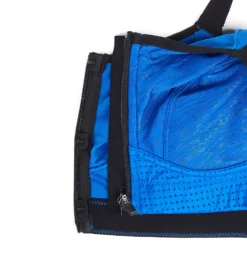 Parfait Wave Front Zipper Sports Bra P6052 -Pour Moi Bikinis Shop parfait affp01 p6052 cs5