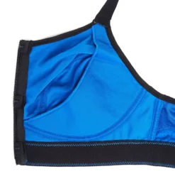 Parfait Wave Front Zipper Sports Bra P6052 -Pour Moi Bikinis Shop parfait affp01 p6052 cs6