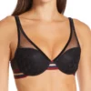 Passionata Street Plunge Spacer Underwire Bra 41G1 -Pour Moi Bikinis Shop passionata cha002 41g1 gs