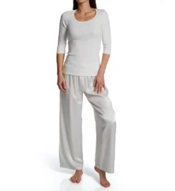 PJ Harlow Norah 3/4 Sleeve Tee JST2011 -Pour Moi Bikinis Shop pj harlow pjha01 jst2011 cs1