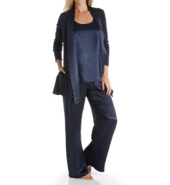 PJ Harlow Jolie Satin Pant PJP53 -Pour Moi Bikinis Shop pj harlow pjha01 pjp53 cs2