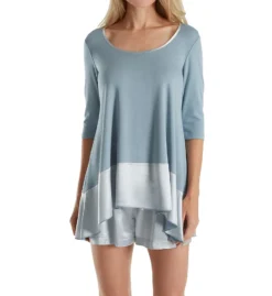 PJ Harlow Mikel Satin Boxer PJSB5 -Pour Moi Bikinis Shop pj harlow pjha01 pjsb5 cs5