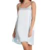 PJ Harlow Satin Short Nightgown Rowen -Pour Moi Bikinis Shop pj harlow pjha01 rowen gs
