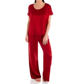 PJ Harlow Roxxy All Satin Tee Roxxy -Pour Moi Bikinis Shop pj harlow pjha01 roxxy cs2