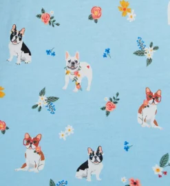 PJ Salvage Playful Prints Spring Pups Sleep Pant RHPLPS -Pour Moi Bikinis Shop pj salvage pjsa01 rhplps cs1