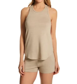 PJ Salvage Reloved Lounge Short RIRLS -Pour Moi Bikinis Shop pj salvage pjsa01 rirls cs1