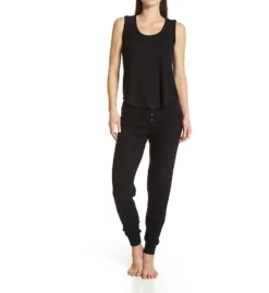 PJ Salvage Textured Essentials Rib Peachy Sleep Pant RITEP -Pour Moi Bikinis Shop pj salvage pjsa01 ritep cs6