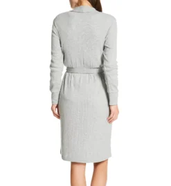 PJ Salvage Textured Essentials Rib Peachy Robe RITER -Pour Moi Bikinis Shop pj salvage pjsa01 riter bs