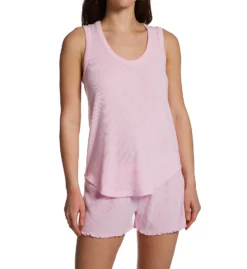 PJ Salvage Textured Essentials RIb Peachy Short RITES -Pour Moi Bikinis Shop pj salvage pjsa01 rites cs3