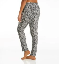 PJ Salvage French Terry Snake Print Pant RUCNP4 -Pour Moi Bikinis Shop pj salvage pjsa01 rucnp4 bs