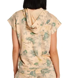 PJ Salvage Coral Reef Textured Hoodie RXCRHDC -Pour Moi Bikinis Shop pj salvage pjsa01 rxcrhdc bs