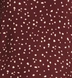 PJ Salvage My Friend Spot Rib Jersey Top RZFSLS -Pour Moi Bikinis Shop pj salvage pjsa01 rzfsls cs2