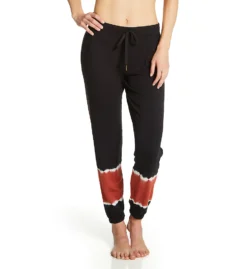 PJ Salvage Sienna Sunsets French Terry Jogger RZSIP2 -Pour Moi Bikinis Shop pj salvage pjsa01 rzsip2 fs