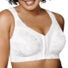Playtex 18 Hour Comfort Strap Front Close Bra 4695 -Pour Moi Bikinis Shop playtex play01 4695 gs