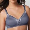 Playtex 18 Hour Silky Soft Smoothing Wirefree Bra 4803 -Pour Moi Bikinis Shop playtex play01 4803 gs