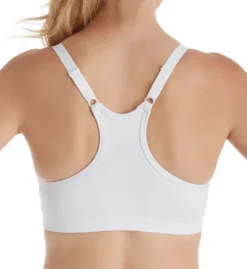 Playtex Wirefree Racerback Nursing Sports Bra US3010 -Pour Moi Bikinis Shop playtex play01 us3010 bs