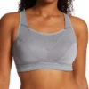 Playtex Bounce Control Wire Free Sports Bra US4221 -Pour Moi Bikinis Shop playtex play01 us4221 gs