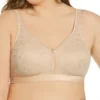 Playtex Cool & Breathable Wirefree Bra US4690 -Pour Moi Bikinis Shop playtex play01 us4690 gs