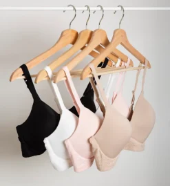 Playtex Comfort Flex Fit Ultra Soft Wirefree Bra US4830 -Pour Moi Bikinis Shop playtex play01 us4830 cs3