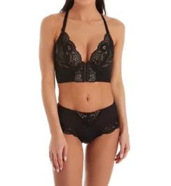 Pour Moi Amour Accent Underwire Front Close Bralette 11601 -Pour Moi Bikinis Shop pour moi pmoi01 11601 cs1