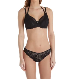 Pour Moi Contradiction Suspense Double Strap Underwire Bra 11802 -Pour Moi Bikinis Shop pour moi pmoi01 11802 cs1