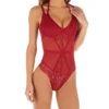Pour Moi Contradiction Suspense Underwire Bodysuit 11810
