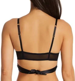 Pour Moi Contradiction All Wrapped Up Front Close Bra 11900 -Pour Moi Bikinis Shop pour moi pmoi01 11900 cs1