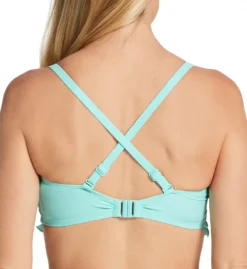 Pour Moi Free Spirit Underwire Bandeau Bikini Swim Top 13202 -Pour Moi Bikinis Shop pour moi pmoi01 13202 cs1