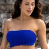 Pour Moi Free Spirit Strapless Underwire Swim Top 13202R -Pour Moi Bikinis Shop pour moi pmoi01 13202r gs