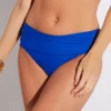 Pour Moi Free Spirit Fold Over Brief Swim Bottom 13209R -Pour Moi Bikinis Shop pour moi pmoi01 13209r gs