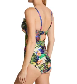 Pour Moi Havana Breeze Underwire Control One Piece Swimsuit 13413 -Pour Moi Bikinis Shop pour moi pmoi01 13413 bs